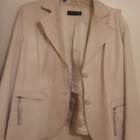 Jacket ... Terry Lewis - Picture 5 of 5